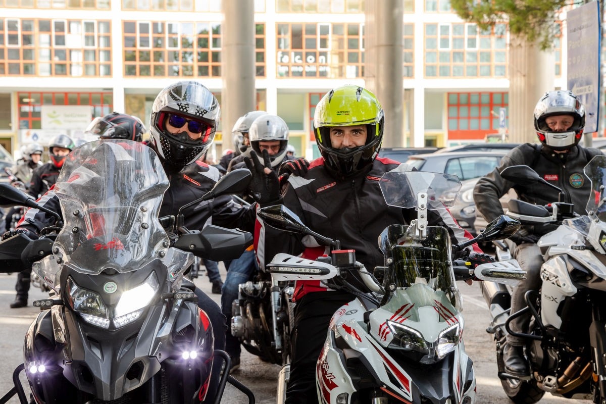 Benelli Week 2022, grande festa a Pesaro nel segno di Jarno Saarinen